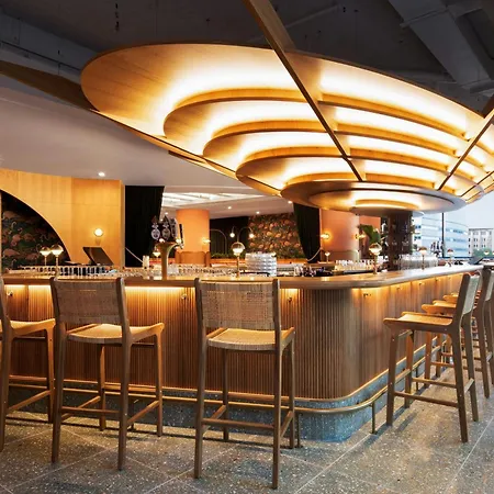 Honeyrose Hotel, Montreal, A Tribute Portfolio Hotel-2